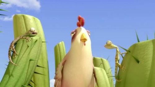 Oscar's Oasis Season 1 Episode 2 - Egg Race