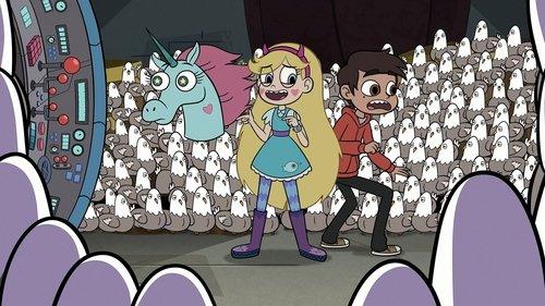 Star vs. the Forces of Evil Season 3 Episode 20 - Death Peck