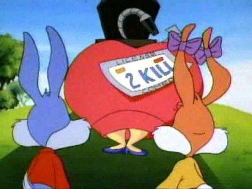 Tiny Toon Adventures Season 3 Episode 11 - Washingtoon