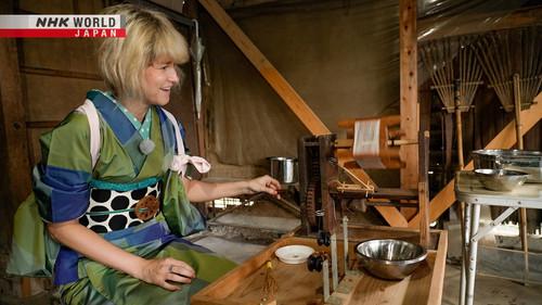 Dive in Tokyo Season 2 Episode 16 - Hachioji - The City of Mulberry and Silk