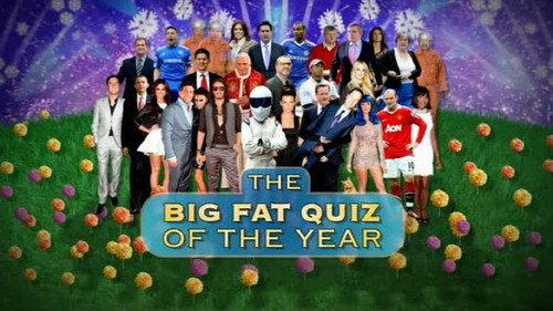 Big Fat Quiz Season 1 Episode 7 - The Big Fat Quiz of the Year 2010