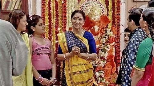 Baa Bahoo Aur Baby Season 1 Episode 20 - Ganesh Chaturthi Celebrations