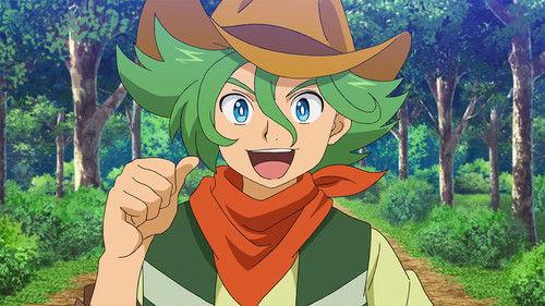 Tomica Bond Combination Earth Granner Season 1 Episode 17 - Episode 17