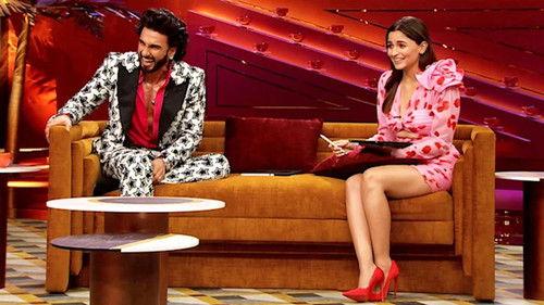 Koffee with Karan Season 7 Episode 1 - Alia - Ranveer