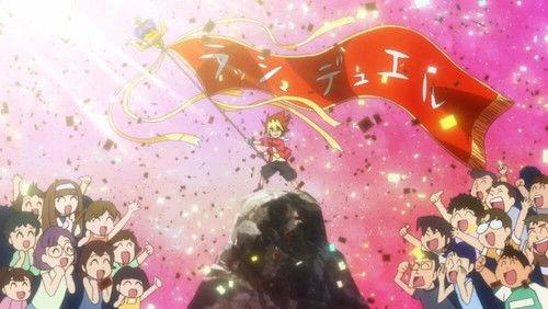 Yu-Gi-Oh! SEVENS Season 1 Episode 1 - Ready for the Rush!