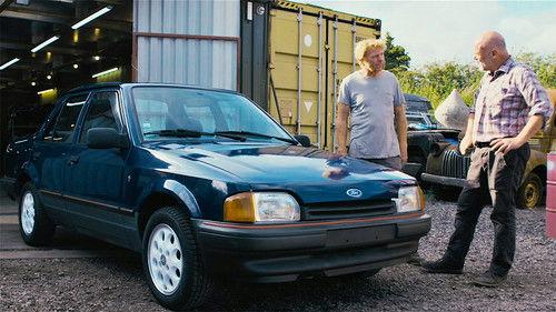 Flipping Bangers Season 3 Episode 10 - Ford Orion