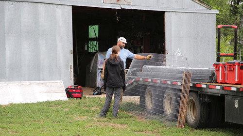 Building Outside the Lines Season 3 Episode 5 - Cowgirl's Rockhouse Retreat