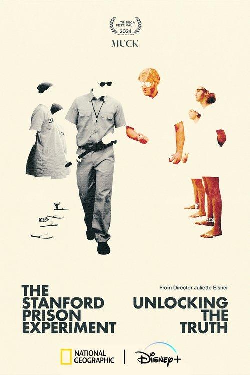 The Stanford Prison Experiment: Unlocking the Truth poster