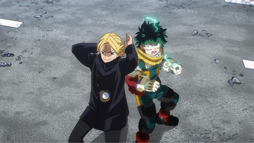 My Hero Academia Season 7 Episode 5 - Let You Down