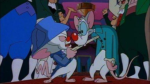 Pinky and the Brain Season 1 Episode 8 - Cheese Roll Call