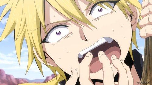 Orient Season 1 Episode 6 - Getting Stronger