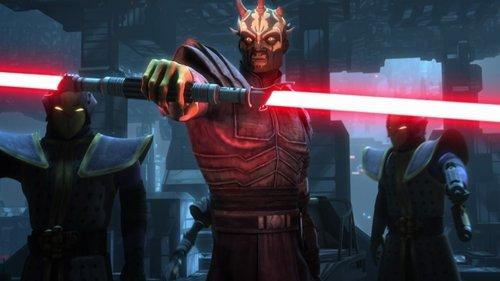Star Wars: The Clone Wars Season 5 Episode 15 - Shades of Reason