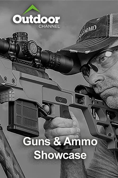 Guns & Ammo Showcase poster