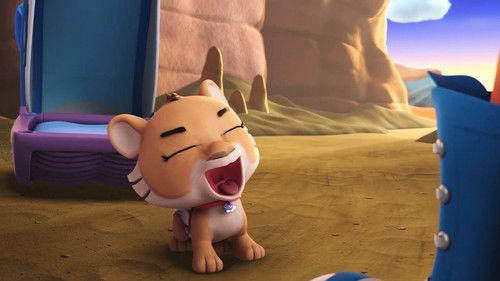 T.O.T.S. Season 1 Episode 15 - Hiccup Hazard