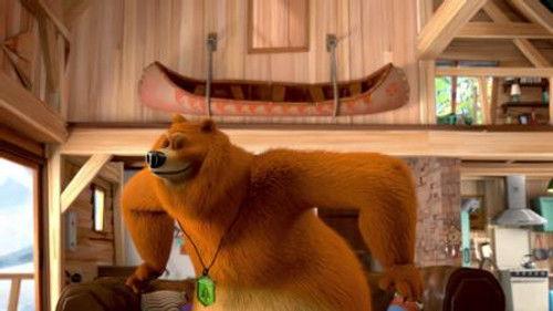 Grizzy & the Lemmings Season 1 Episode 47 - Bear Prints