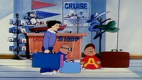 Alvin and the Chipmunks Season 1 Episode 6 - The Cruise