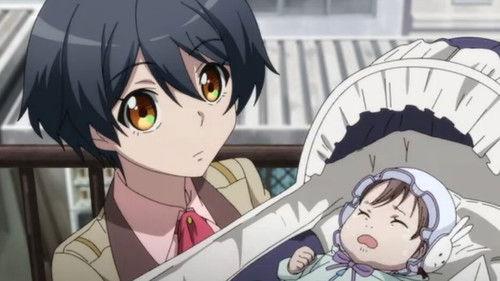 Rampo Kitan: Game of Laplace Season 1 Episode 6 - A Glimpse into Hell