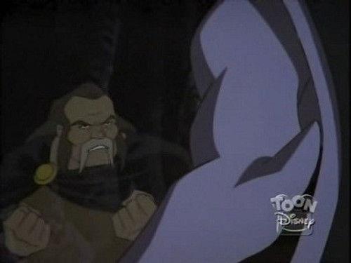 Gargoyles Season 2 Episode 24 - Shadows of the Past