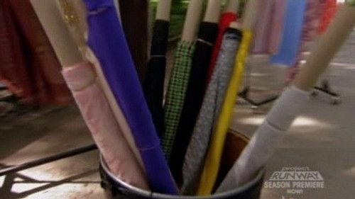 Project Runway Season 7 Episode 1 - Back to New York