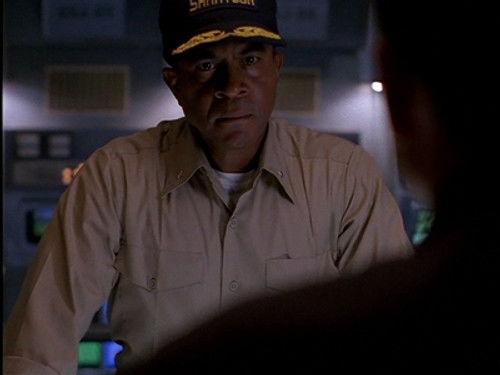 Space: Above and Beyond Season 1 Episode 8 - Hostile Visit (1)