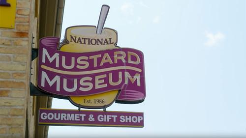 Wisconsin Foodie Season 15 Episode 4 - The National Mustard Museum, Mustard Glazed Pulled Pork