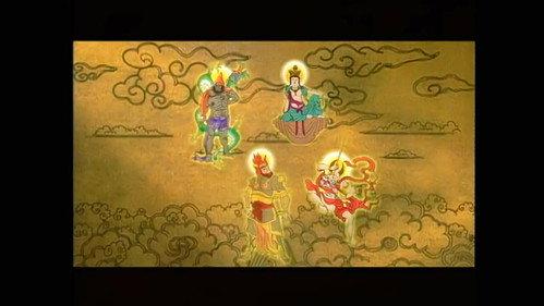 The Demi-Gods and Semi-Devils Season 1 Episode 25 - Episode 25
