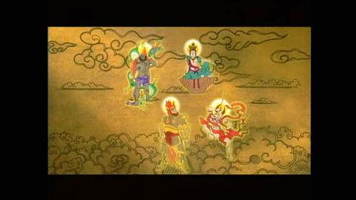 The Demi-Gods and Semi-Devils Season 1 Episode 25 - Episode 25