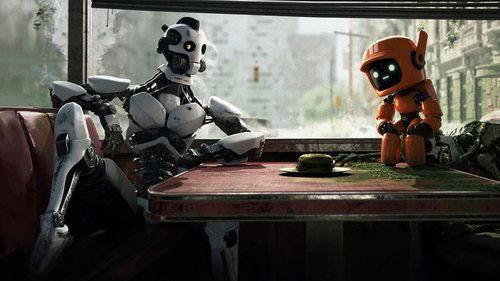 undefined Season 1 Episode 2 - THREE ROBOTS