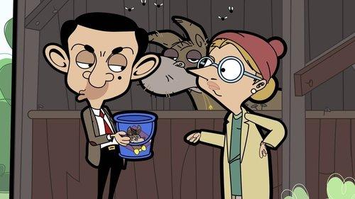 Mr. Bean: The Animated Series Season 5 Episode 8 - Charity Bean
