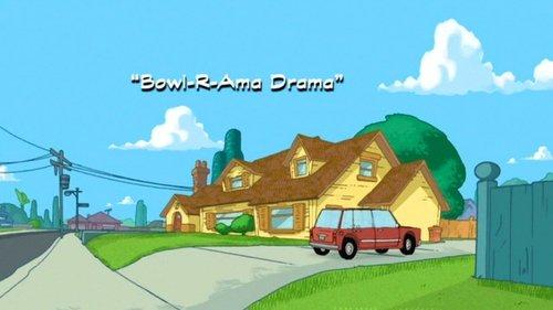 undefined Season 1 Episode 33 - Bowl-R-Rama Drama