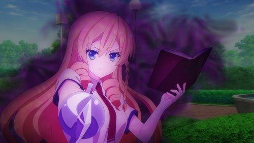 Armed Girl's Machiavellism Season 1 Episode 3 - The Fair Sword, Mary Kikakujo