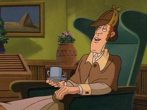 Teenage Mutant Ninja Turtles Season 7 Episode 13 - Elementary, My Dear Turtle