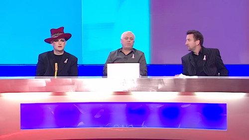 8 Out of 10 Cats Season 4 Episode 1 - Episode 1