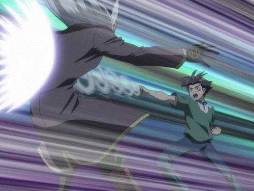 Background image for The Results of Training! Align Forward Half!