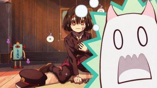 After-school Hanako-kun Season 1 Episode 6 - The Summer Monster: Toilet-bound Hanako-san / Return of the Summer Monster