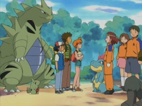 Pokémon Season 5 Episode 55 - Mother of All Battles