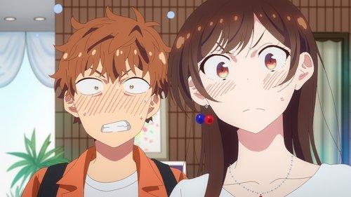 Rent-a-Girlfriend Season 1 Episode 30 - Final Scene and Girlfriend