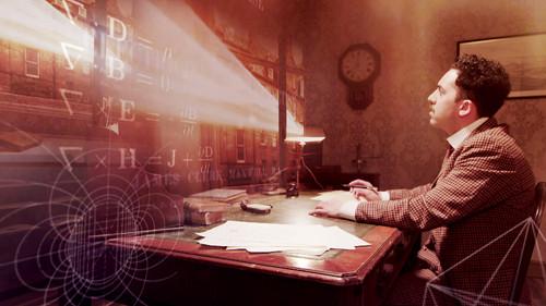 NOVA Season 43 Episode 9 - Inside Einstein's Mind