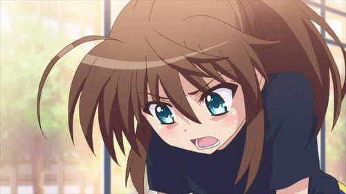 ViVid Strike! Season 1 Episode 4 - Rinne Berlinetta