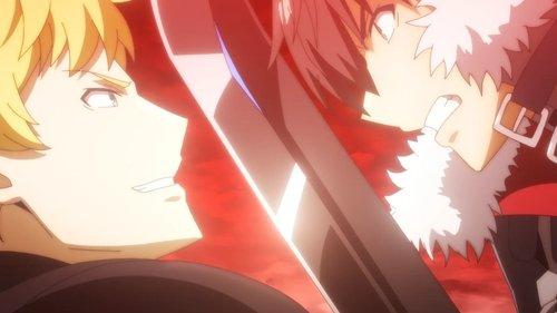 Berserk of Gluttony Season 1 Episode 12 - Devouring