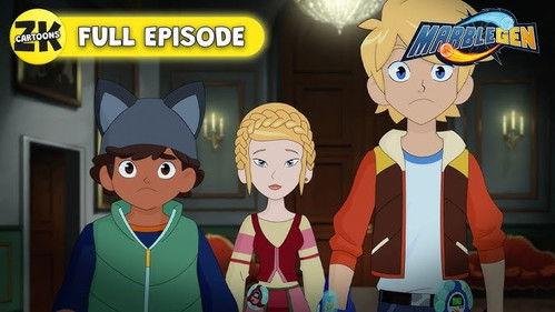 Marblegen Season 1 Episode 23 - The Hen With The Golden Eyes