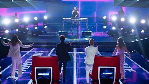 The Voice Season 14 Episode 8 - Blind Auditions (8)