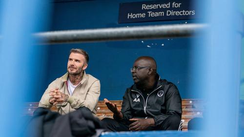 Background image for He's Coming Home