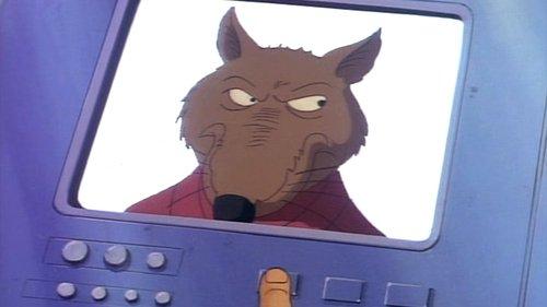 Teenage Mutant Ninja Turtles Season 1 Episode 3 - A Thing about Rats