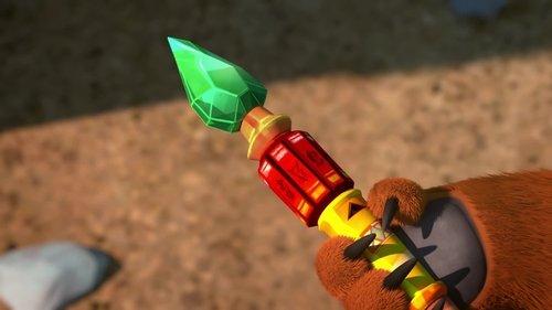 Grizzy & the Lemmings Season 1 Episode 22 - Lemming Interference