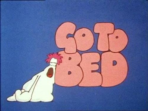 Stoppit and Tidyup Season 1 Episode 10 - Go To Bed