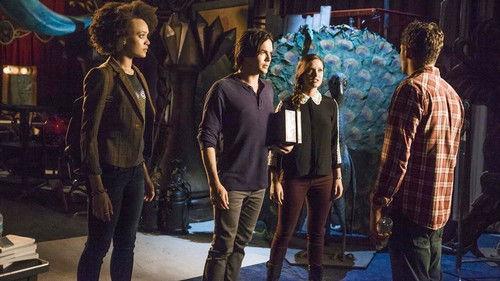 Ravenswood Season 1 Episode 4 - The Devil Has a Face