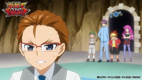 Yu-Gi-Oh! SEVENS Season 1 Episode 36 - Sibling Showdown