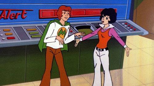 Super Friends Season 1 Episode 12 - The Menace of the White Dwarf