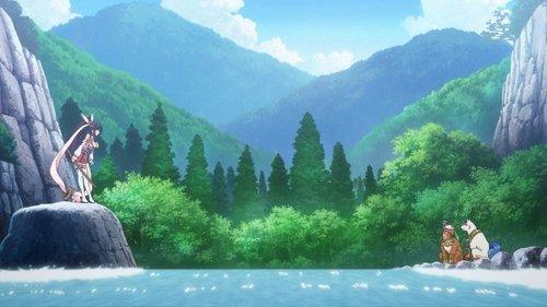 Momokyun Sword Season 1 Episode 1 - Possession Fusion! Momokyun Sword!!